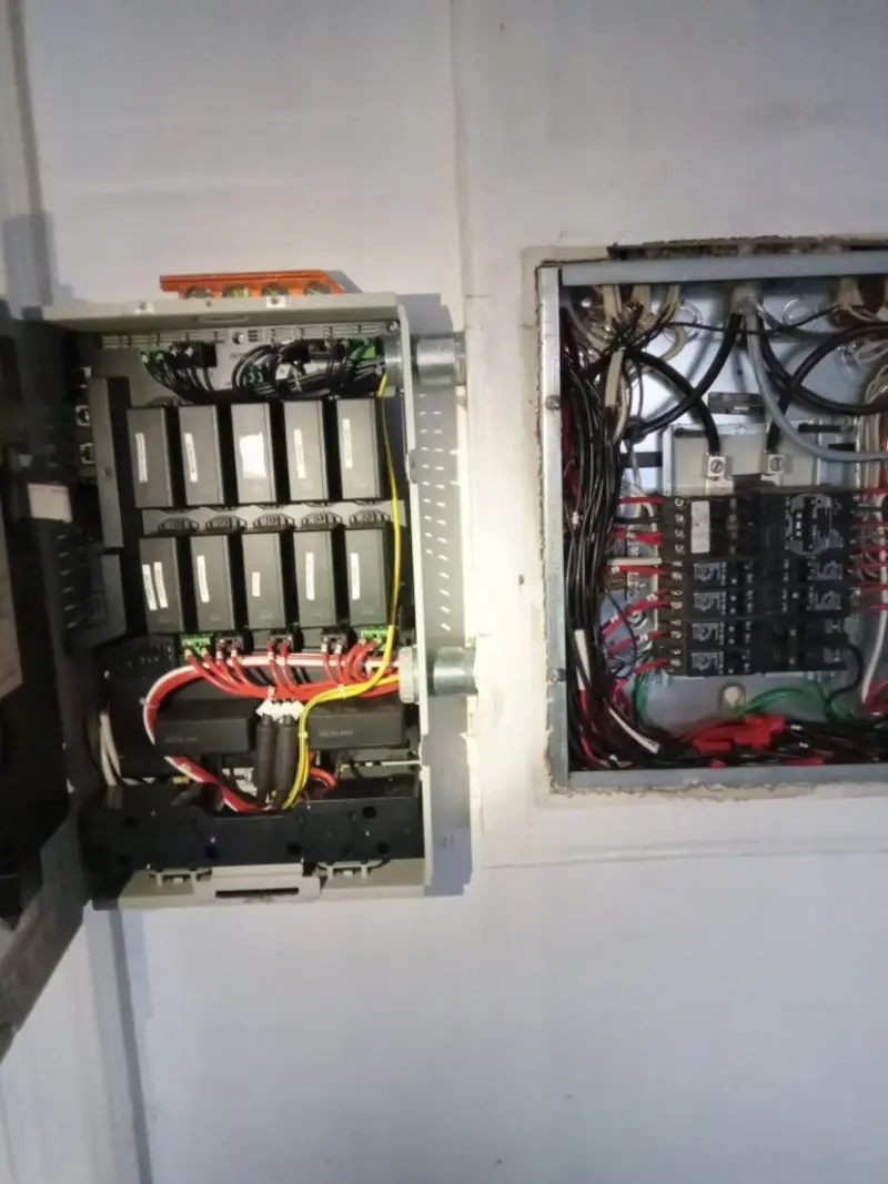 Electrical panel upgrade completed for Electrical Troubleshooting in Albertville